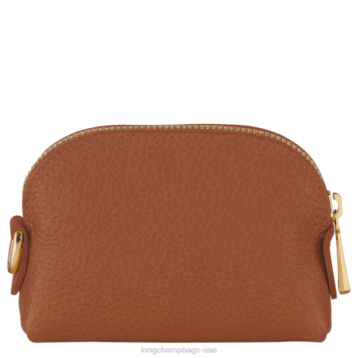 Longchamp محفظة نقود معدنية لو فولون نحيف D2LB526