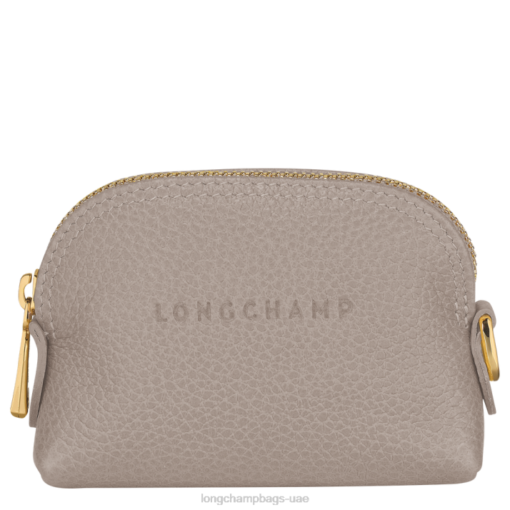 Longchamp محفظة نقود معدنية لو فولون نحيف D2LB528