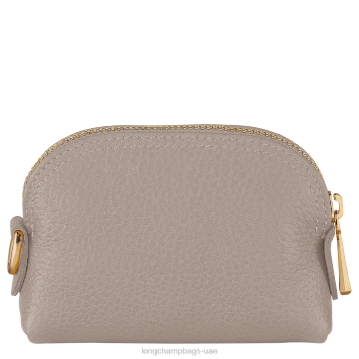 Longchamp محفظة نقود معدنية لو فولون نحيف D2LB528