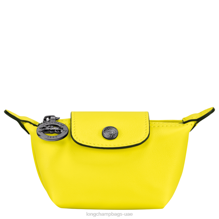 Longchamp محفظة عملة لو بلاج إكسترا رجال D2LB546