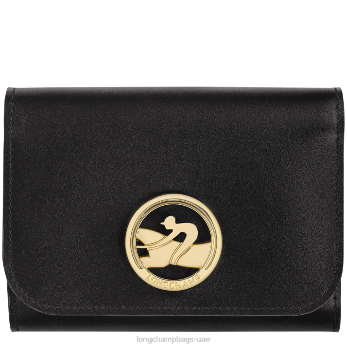 Longchamp محفظة صندوق الهرولة نحيف D2LB554