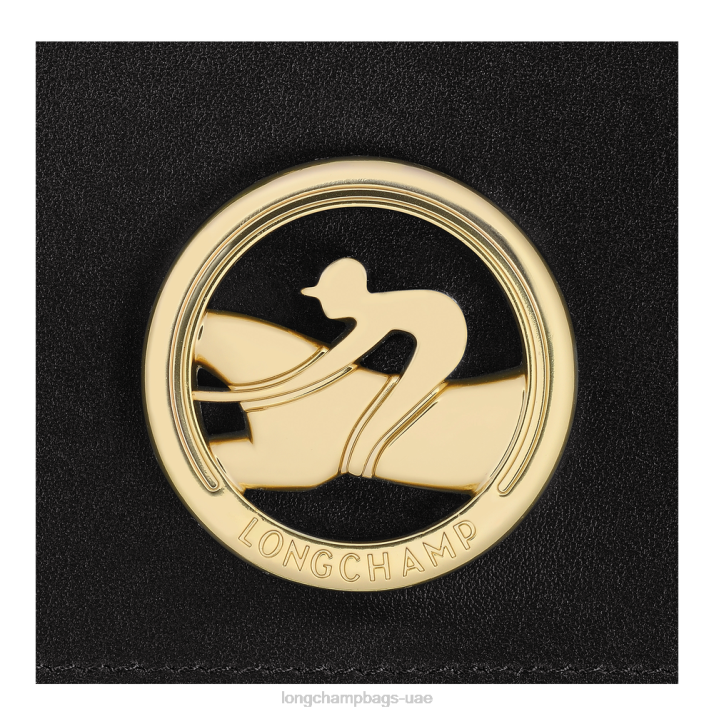 Longchamp محفظة صندوق الهرولة نحيف D2LB554