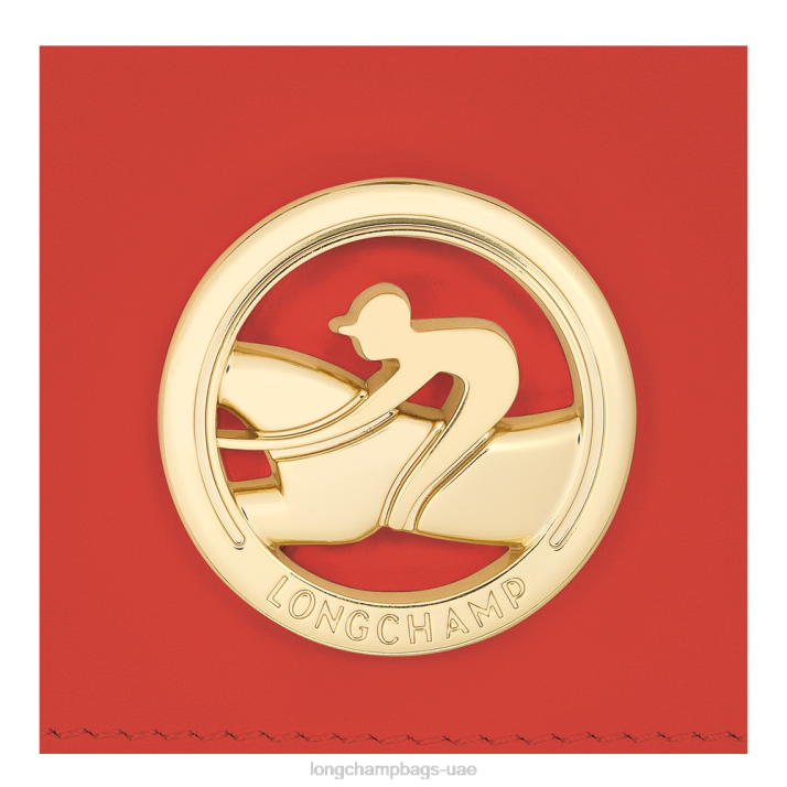 Longchamp محفظة صندوق الهرولة نحيف D2LB555