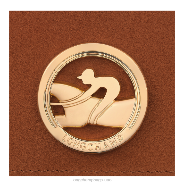 Longchamp محفظة صندوق الهرولة نحيف D2LB556