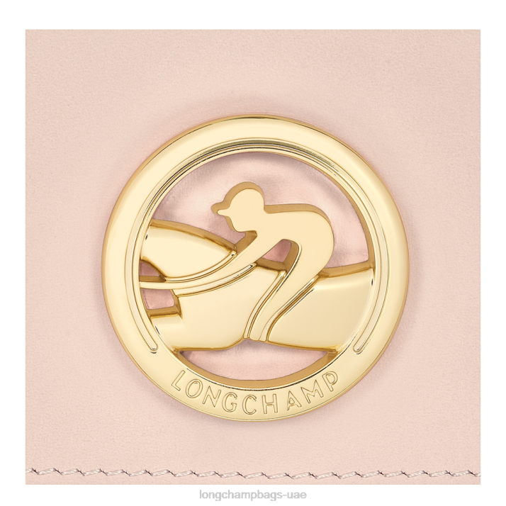 Longchamp محفظة صندوق الهرولة نحيف D2LB557