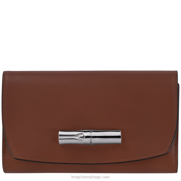 Longchamp محفظة روسو نحيف D2LB562