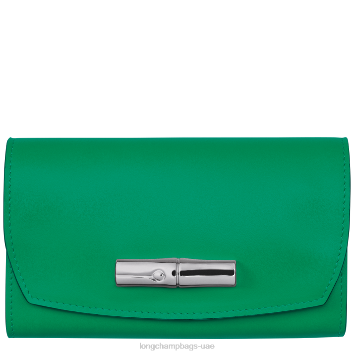 Longchamp محفظة روسو نحيف D2LB563