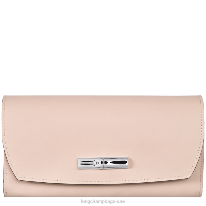 Longchamp محفظة روسو كونتيننتال نحيف D2LB567