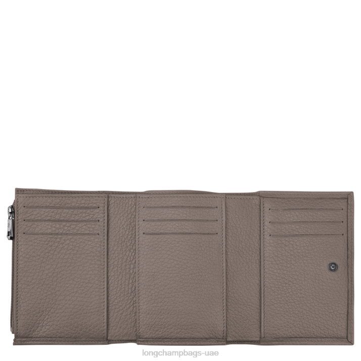 Longchamp محفظة روسو الأساسية نحيف D2LB573