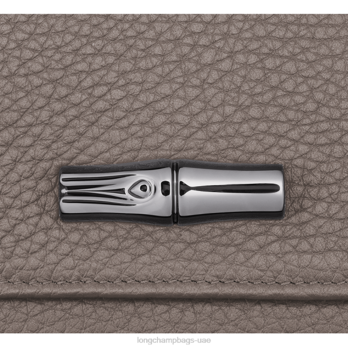 Longchamp محفظة روسو الأساسية نحيف D2LB573