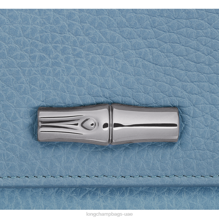 Longchamp محفظة روسو الأساسية نحيف D2LB574