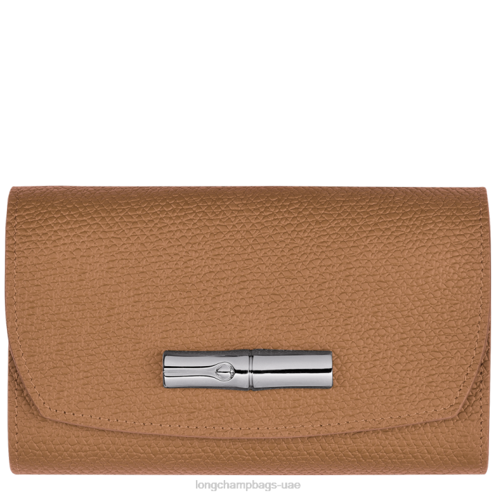 Longchamp محفظة روسو نحيف D2LB576