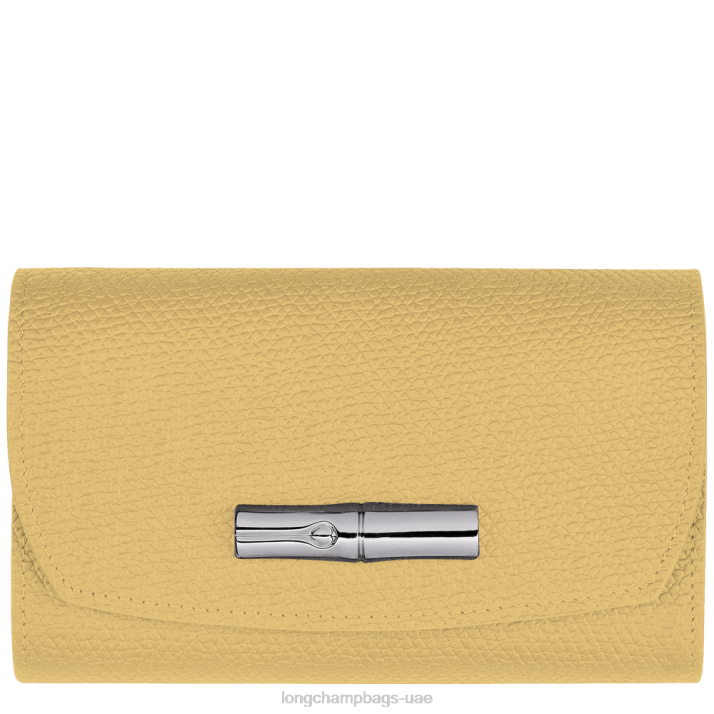 Longchamp محفظة روسو نحيف D2LB577