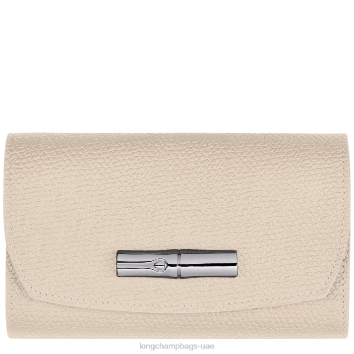 Longchamp محفظة روسو نحيف D2LB578