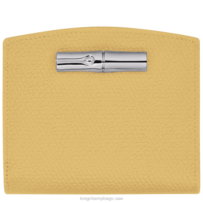 Longchamp محفظة روسو نحيف D2LB583