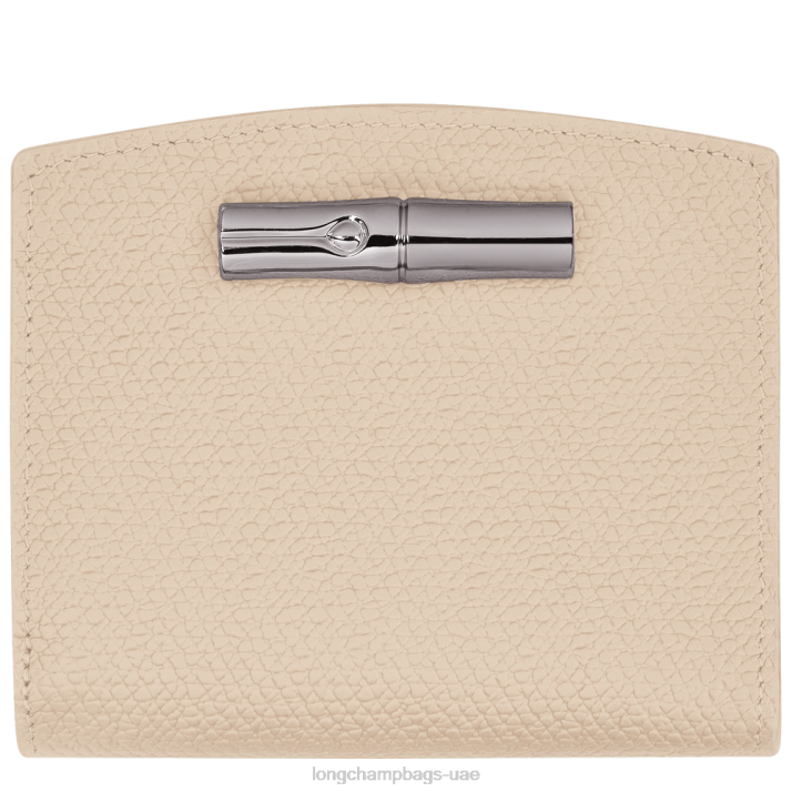 Longchamp محفظة روسو نحيف D2LB584