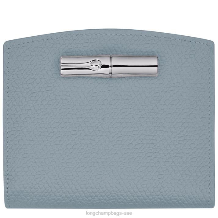 Longchamp محفظة روسو نحيف D2LB585