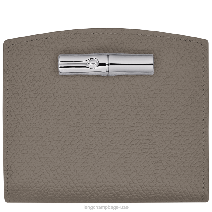 Longchamp محفظة روسو نحيف D2LB586