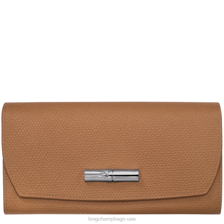Longchamp محفظة روسو كونتيننتال نحيف D2LB588