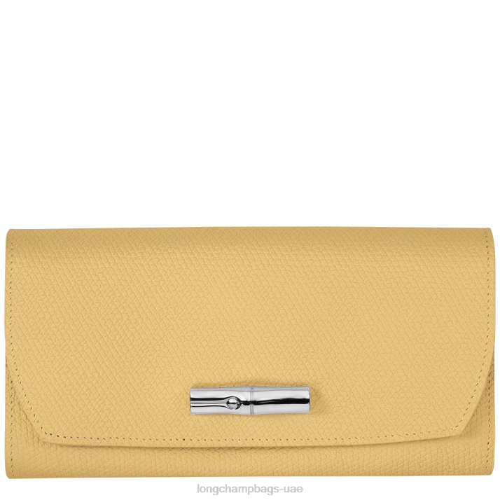 Longchamp محفظة روسو كونتيننتال نحيف D2LB589