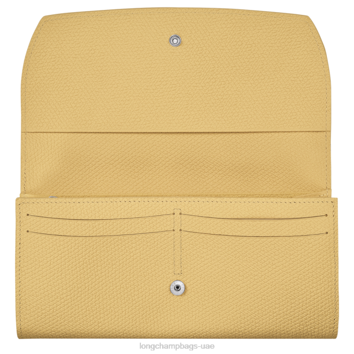 Longchamp محفظة روسو كونتيننتال نحيف D2LB589
