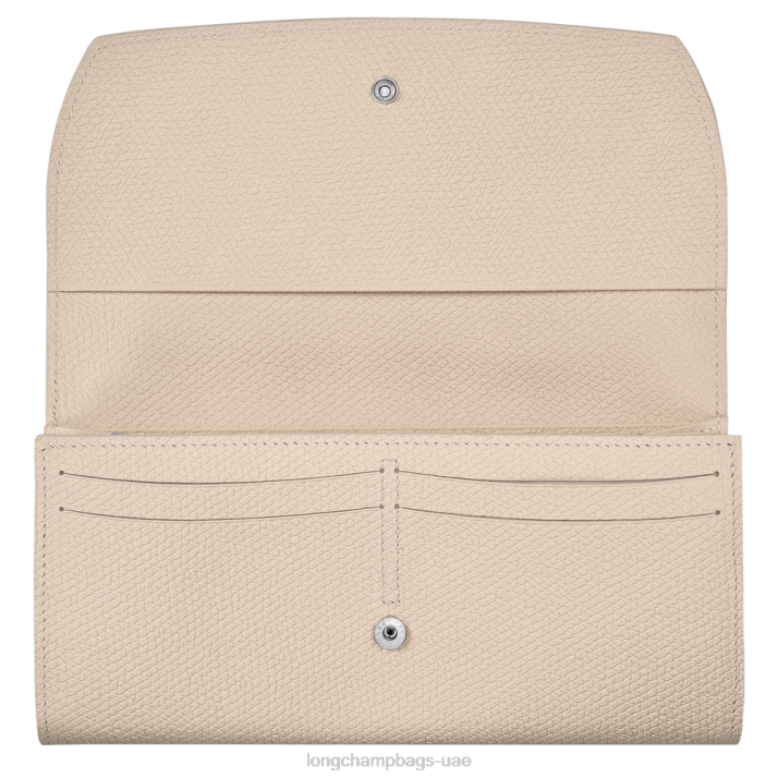 Longchamp محفظة روسو كونتيننتال نحيف D2LB590