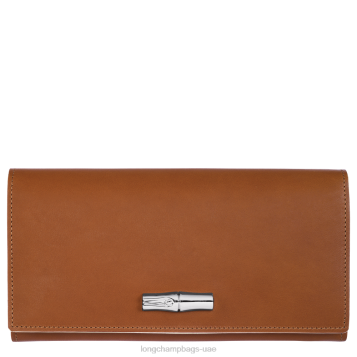 Longchamp محفظة روسو كونتيننتال نحيف D2LB594