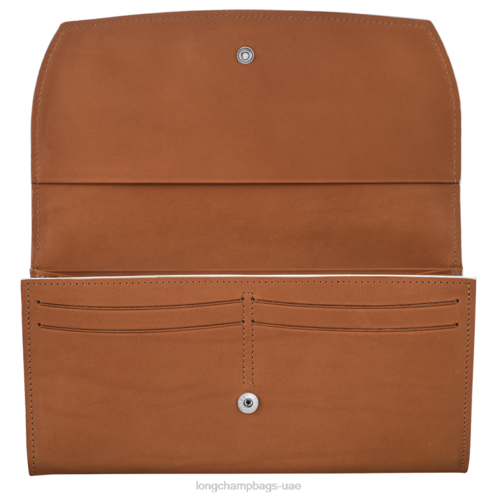 Longchamp محفظة روسو كونتيننتال نحيف D2LB594