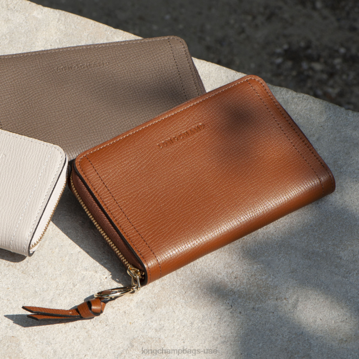 Longchamp محفظة صندوق البريد نحيف D2LB615