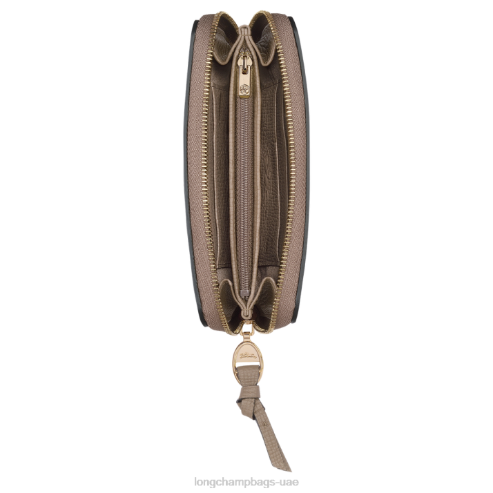 Longchamp محفظة صندوق البريد نحيف D2LB615