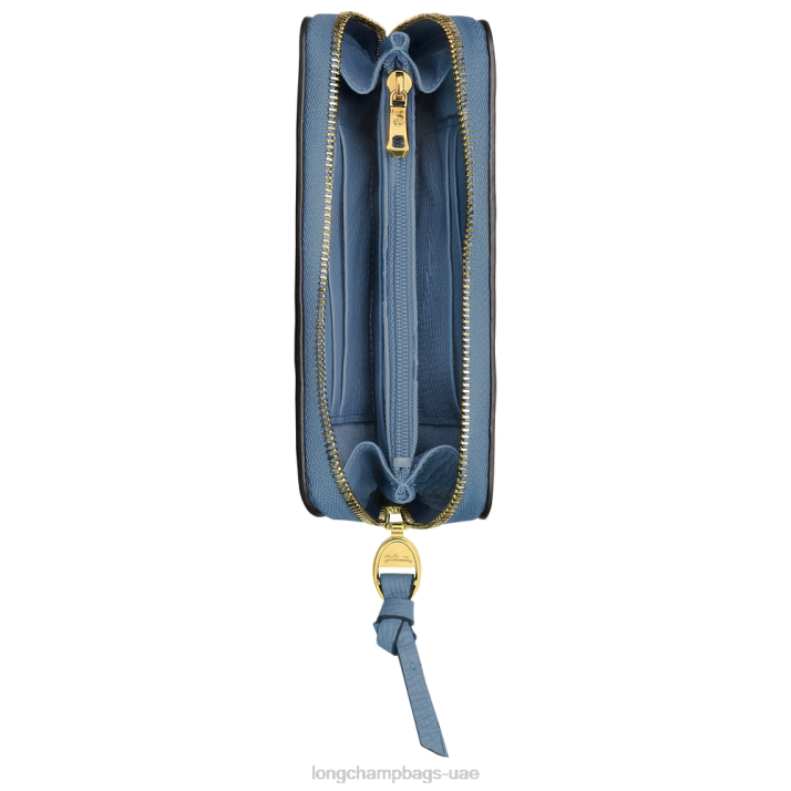 Longchamp محفظة صندوق البريد نحيف D2LB616