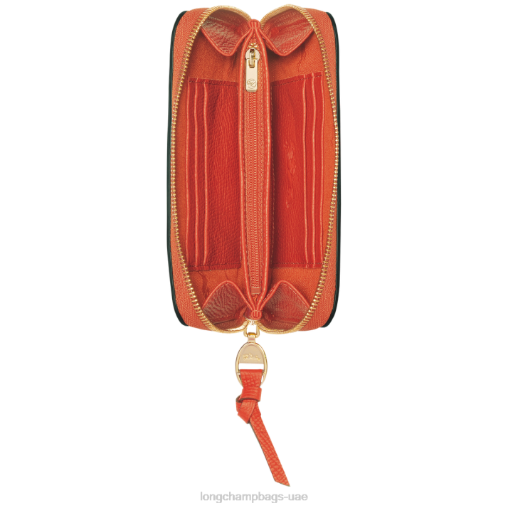 Longchamp محفظة صندوق البريد نحيف D2LB618