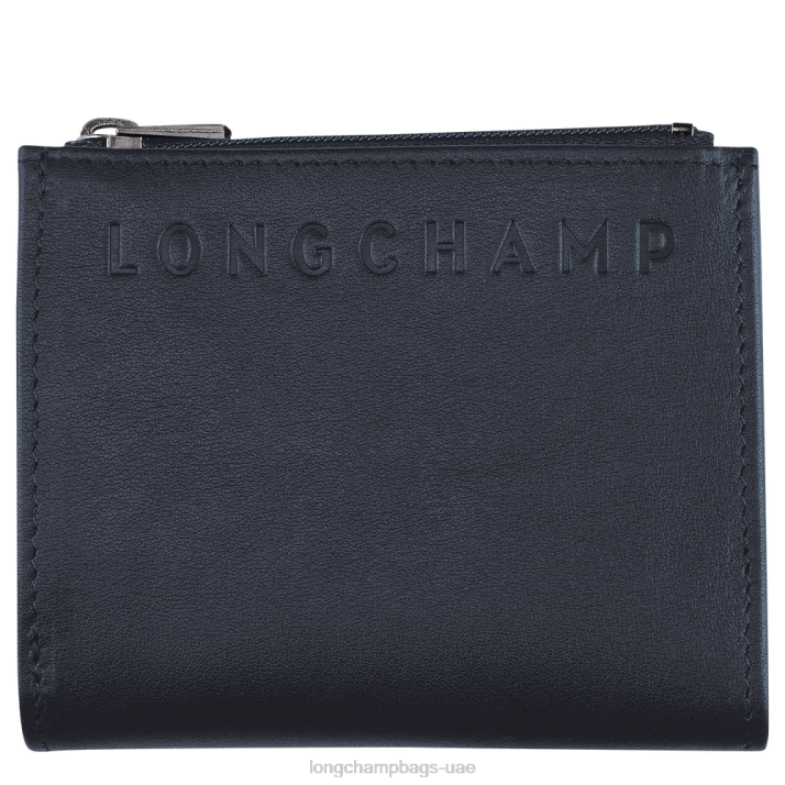 Longchamp محفظة ثلاثية الأبعاد رجال D2LB626