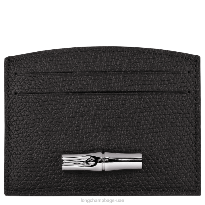 Longchamp حامل بطاقة روسو نحيف D2LB636