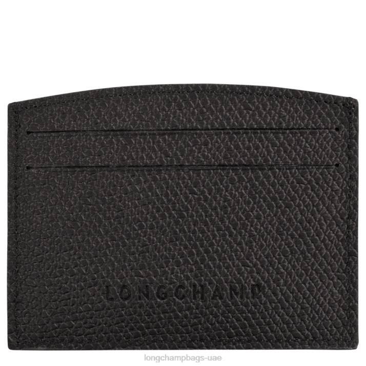 Longchamp حامل بطاقة روسو نحيف D2LB636
