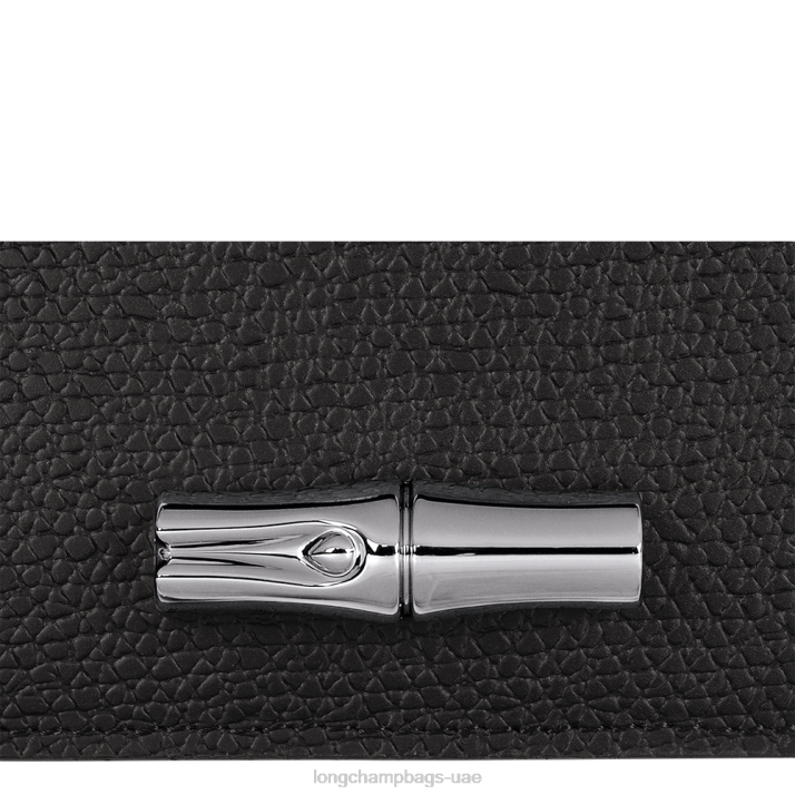 Longchamp حامل بطاقة روسو نحيف D2LB636
