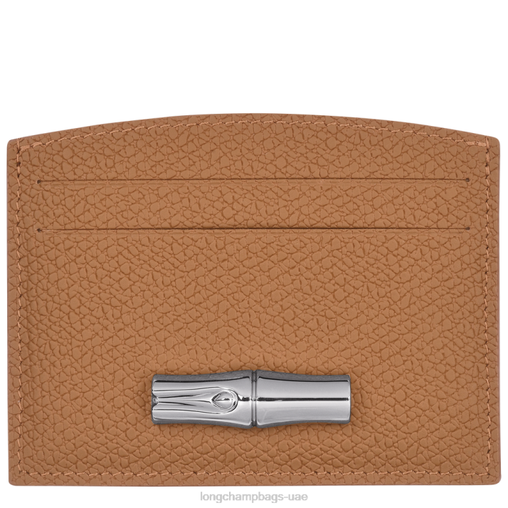Longchamp حامل بطاقة روسو نحيف D2LB637