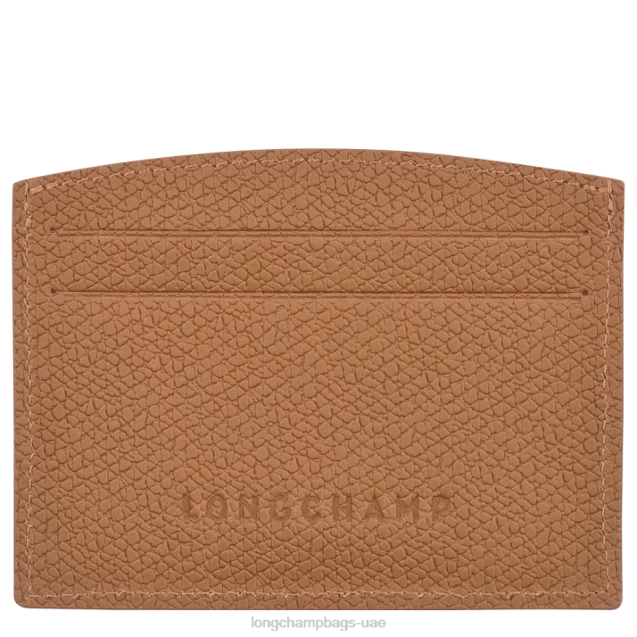 Longchamp حامل بطاقة روسو نحيف D2LB637