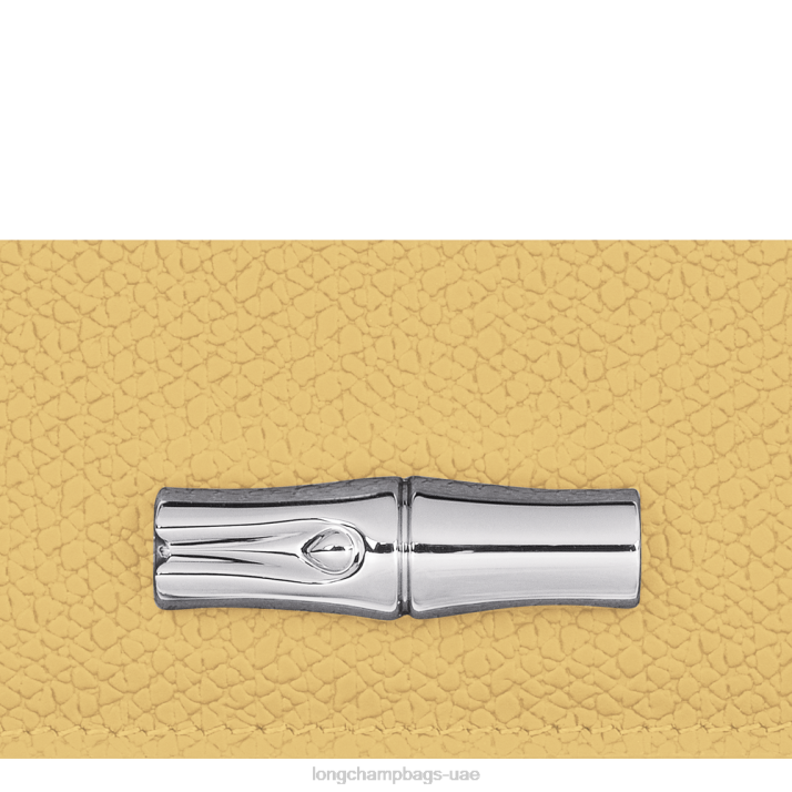 Longchamp حامل بطاقة روسو نحيف D2LB638