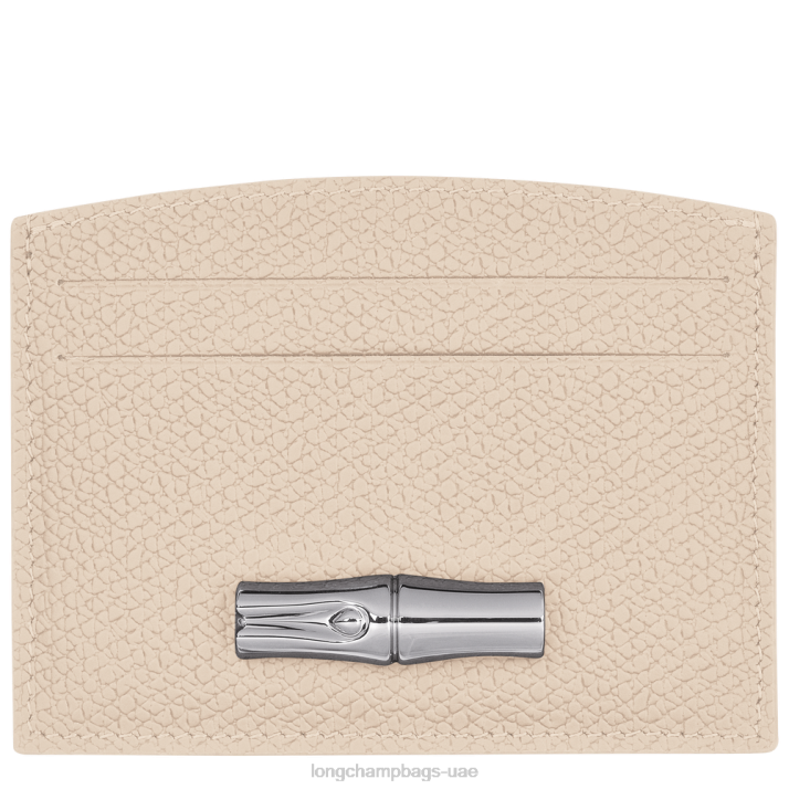 Longchamp حامل بطاقة روسو نحيف D2LB639