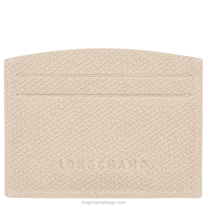 Longchamp حامل بطاقة روسو نحيف D2LB639