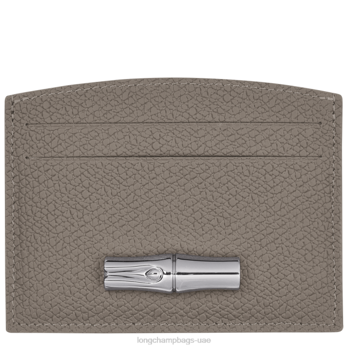 Longchamp حامل بطاقة روسو نحيف D2LB641