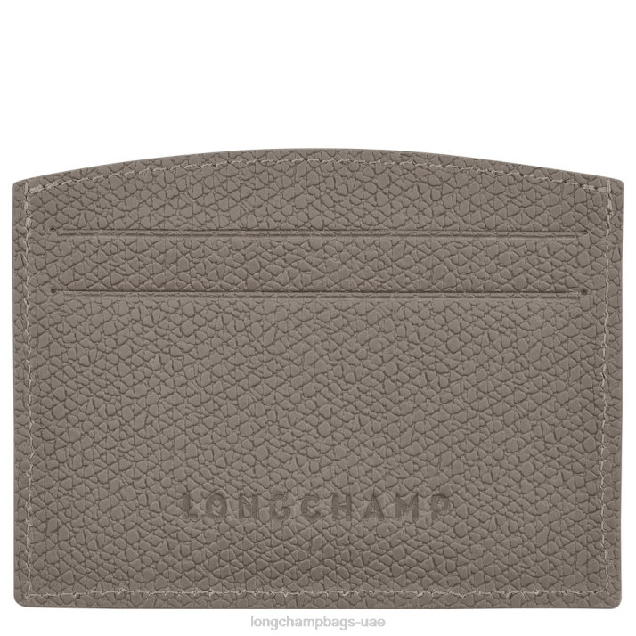 Longchamp حامل بطاقة روسو نحيف D2LB641