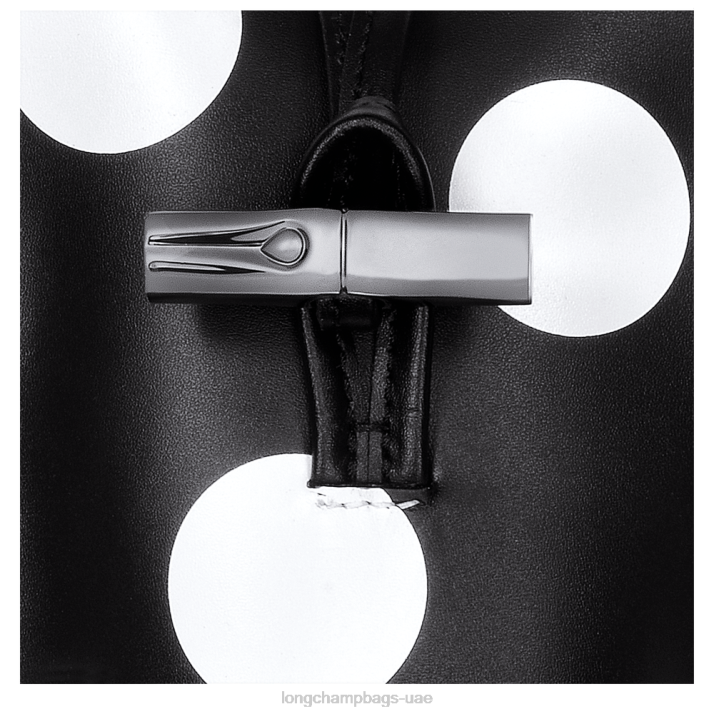 Longchamp جراب هاتف روسو مع دانتيل من الجلد نحيف D2LB682