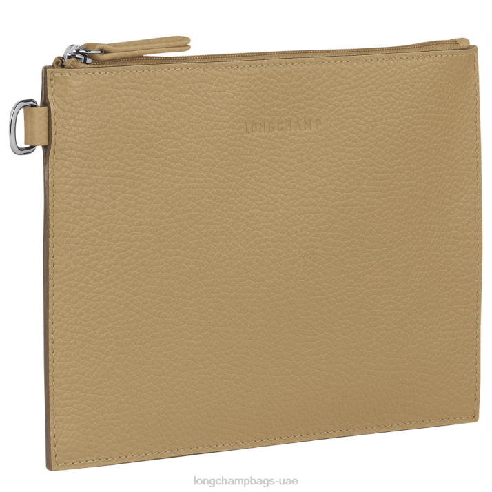 Longchamp الحقيبة الأساسية روسو نحيف D2LB691