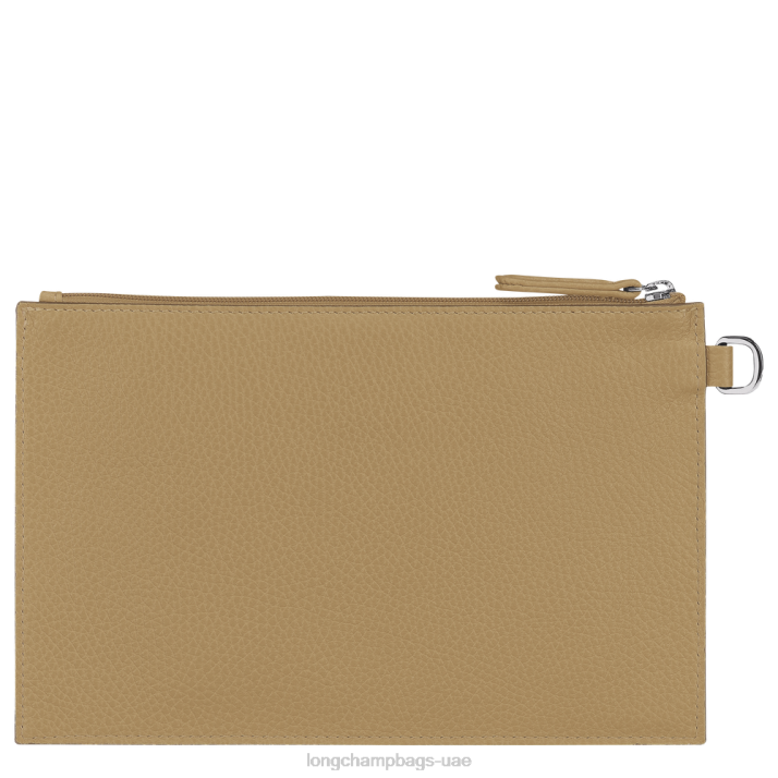 Longchamp الحقيبة الأساسية روسو نحيف D2LB691