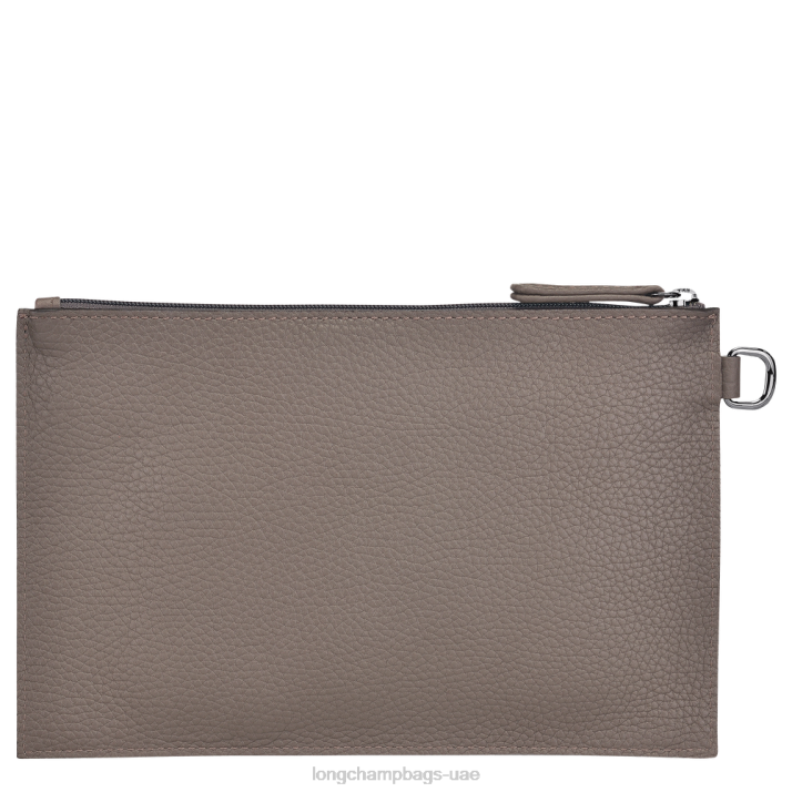 Longchamp الحقيبة الأساسية روسو نحيف D2LB692