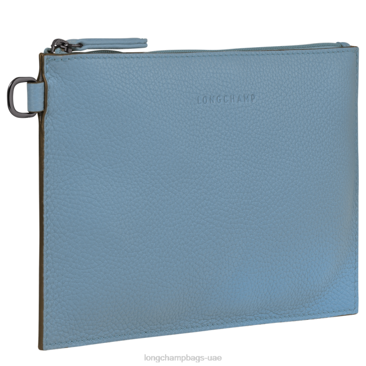 Longchamp الحقيبة الأساسية روسو نحيف D2LB693