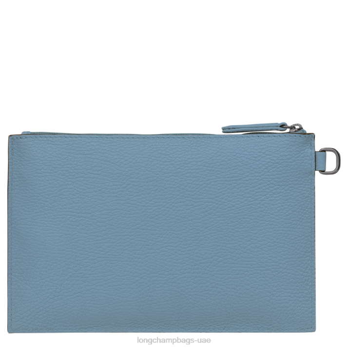 Longchamp الحقيبة الأساسية روسو نحيف D2LB693