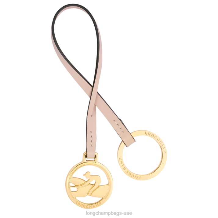 Longchamp حلقات المفاتيح مربع الهرولة نحيف D2LB742